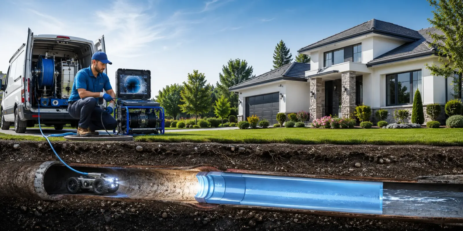 Pipe Relining information for Avon By The Sea, NJ